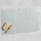 Πετσετέ Χαλάκια Μπάνιου Fieldcrest Ultra Soft 50X70 / Powder Blue
